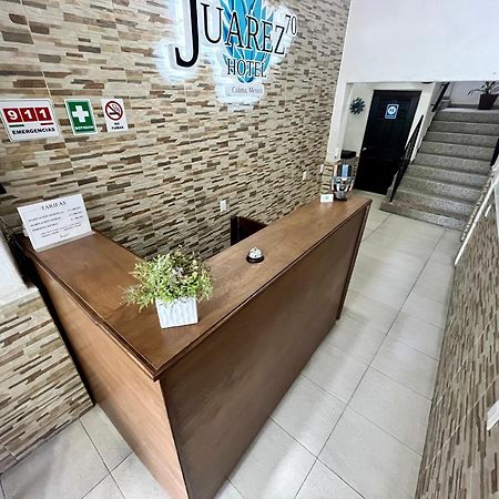 Hotel Juarez 70 Colima Exterior foto